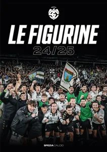 Copertina dell'album: Spezia Calcio 2024 - 2025