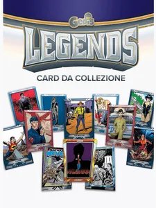 Copertina dell'album: Legends