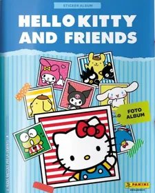 Copertina dell'album: Hello Kitty and Friends 2025