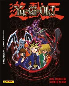 Copertina dell'album: YU-GI-OH! Duel Monsters! - Stickers