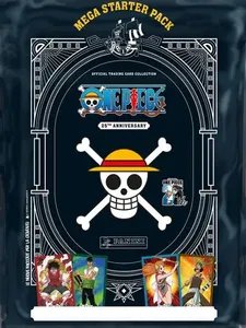 Copertina dell'album: One Piece 25th Anniversary