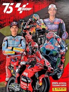 Copertina dell'album: MotoGP 2024