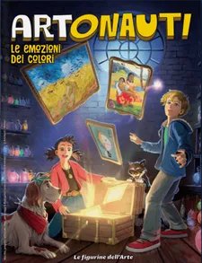 Copertina dell'album: Artonauti - Arte e Scienza