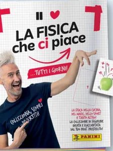 Copertina dell'album: La Fisica che ci piace