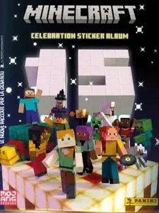 Copertina dell'album: Minecraft Celebration