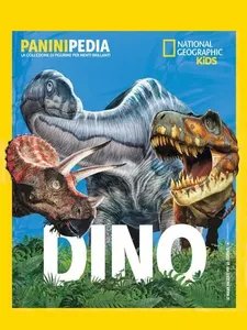 Copertina dell'album: Paninipedia - Dino