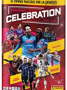 Copertina dell'album: Calciatori Celebration 2022-2023