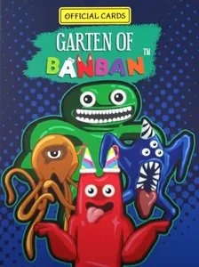 Copertina dell'album: Garten Of Banban