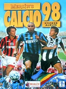 Copertina dell'album: Merlin Calcio 98