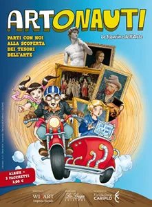 Copertina dell'album: Artonauti