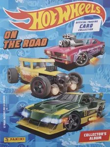 Copertina dell'album: Hotwheels on the road