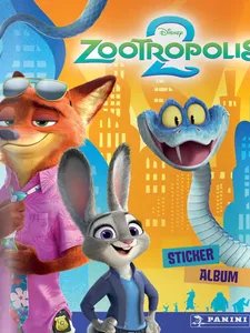 Copertina dell'album: Zootropolis 2