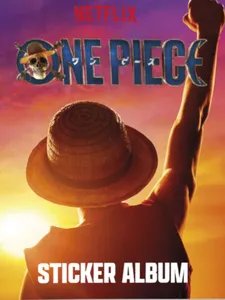 Copertina dell'album: Netflix One Piece Sticker Album