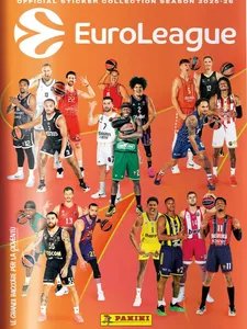 Copertina dell'album: EuroLeague 2025-26