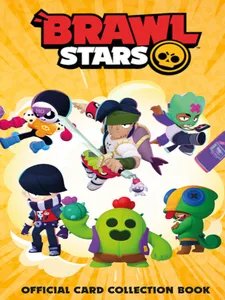 Copertina dell'album: Brawl Stars - Official Card Collection