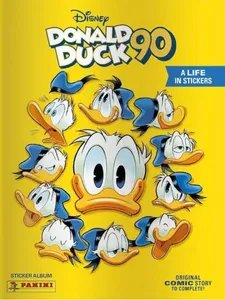 Copertina dell'album: Donald Duck 90