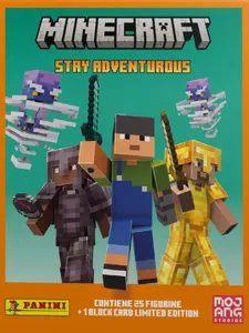 Copertina dell'album: Minecraft Stay Adventurous