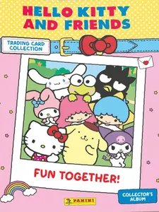 Copertina dell'album: Hello Kitty and Friends - Fun Together!
