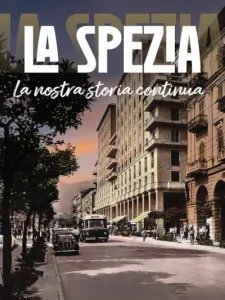 Copertina dell'album: La Spezia - La Nostra Storia Continua