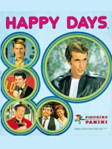 Copertina dell'album: Happy Days
