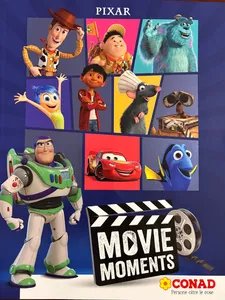 Copertina dell'album: Movie Moments