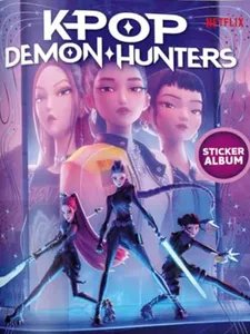 Copertina dell'album: Netflix KPop Demon Hunters