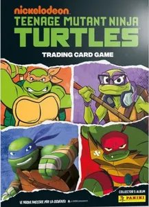 Copertina dell'album: Teenage Mutant Ninja Turtles - TCG