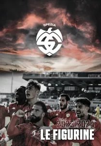 Copertina dell'album: Spezia Calcio 2023 - 2024