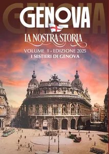 Copertina dell'album: Genova La nostra storia - Vol. 1