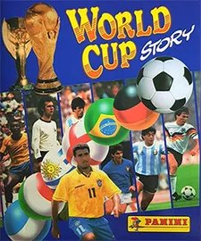 Copertina dell'album: World Cup Story