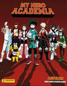 Copertina dell'album: My Hero Academia