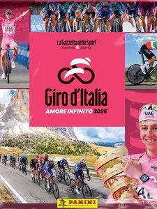 Copertina dell'album: Giro d'Italia 108