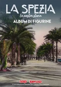 Copertina dell'album: La Spezia - La Nostra Storia